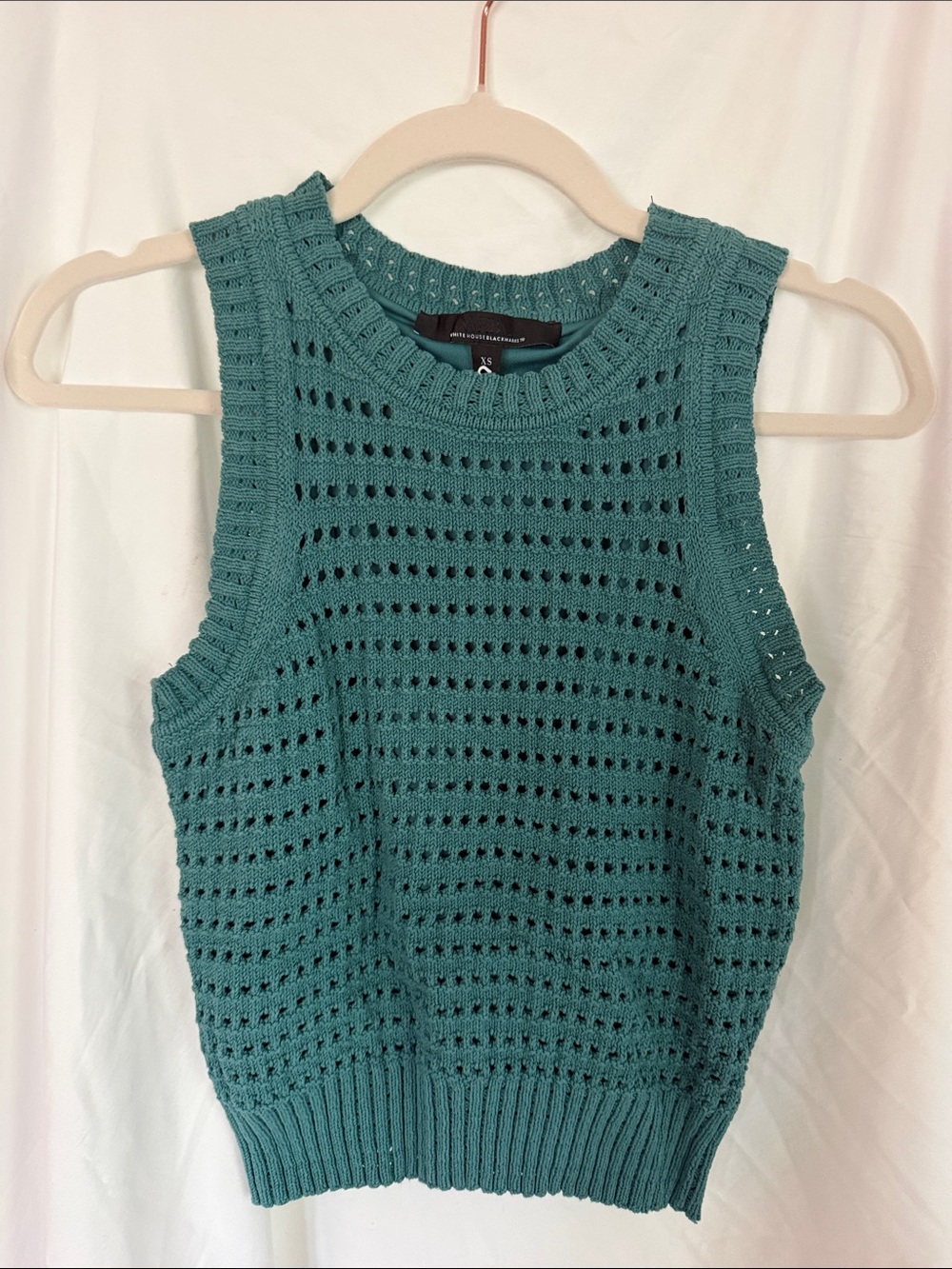 White House Black Market Sweater Tank